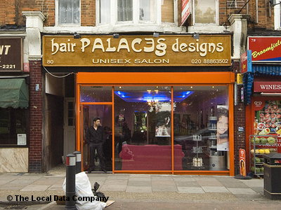 Hair Palace Designs London