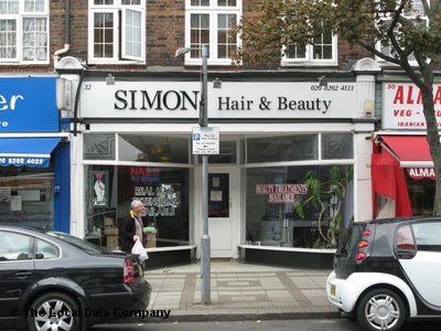 Simon Hair & Beauty London