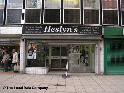 Heslyn&quot;s Coventry