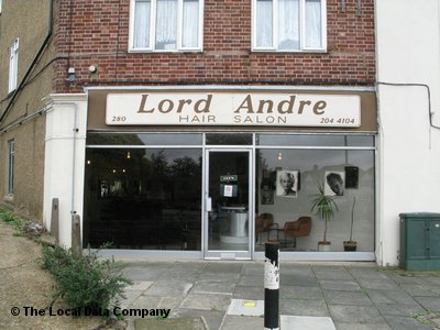 Lord Andre Hair Salon London