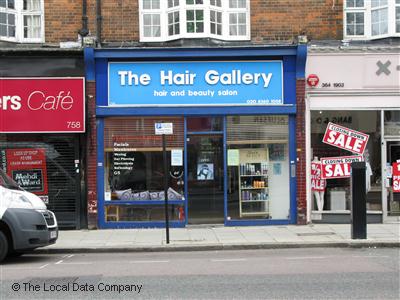 The Hair Gallery London