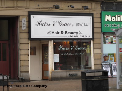 Hairs & Graces Glasgow
