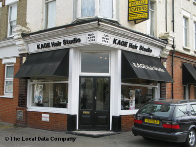Kage Hair Studio Barnet