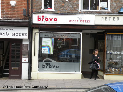 Bravo Hairdressing Newbury