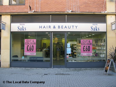 Saks Hair & Beauty Leamington Spa