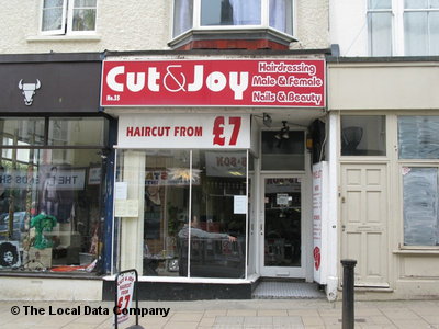 Cut & Joy Brighton