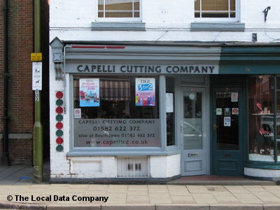 Capelli Cutting Company Harpenden