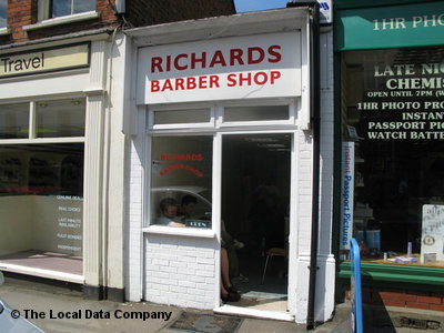 Richards Barber Shop Harpenden