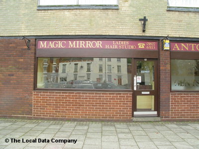 Magic Mirror Tamworth