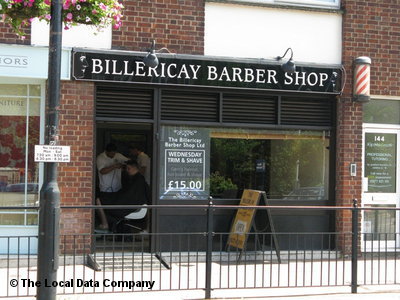 Billericay Barber Shop Billericay