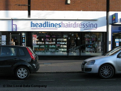 Headlines Hairdressing Billericay
