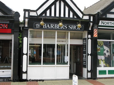 The Barbers Shop Northwich