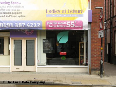 Leaf Hairdressing Chester-Le-Street