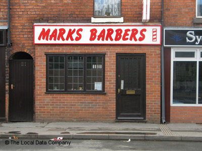 Marks Barbers Kidderminster