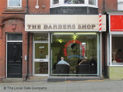 The Barbers Shop Lytham St. Annes