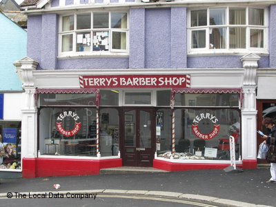 Terry&quot;s Barber Shop Falmouth