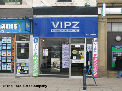 VIPZ Hair & Beauty Dewsbury