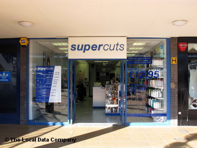 Supercuts Burnley