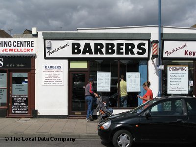 Traditional Barbers Gravesend