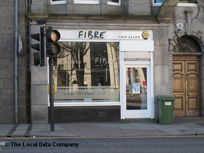 Fibre Hair Salon Aberdeen