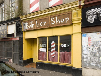 The Ambassador Barber Shop Belfast