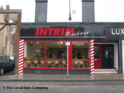 Intrim Barbers Doncaster