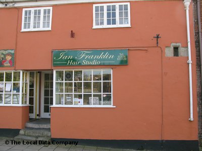 Ian Franklin Hair Studio Glastonbury