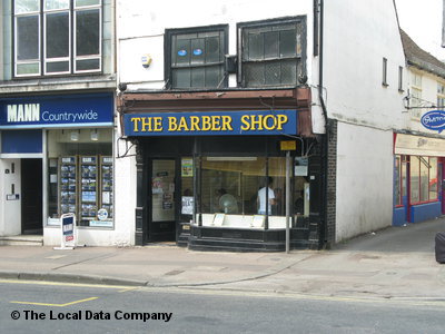 The Barber Shop Maidstone