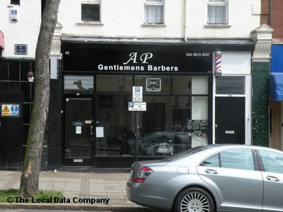 AP Gentlemens Barbers London