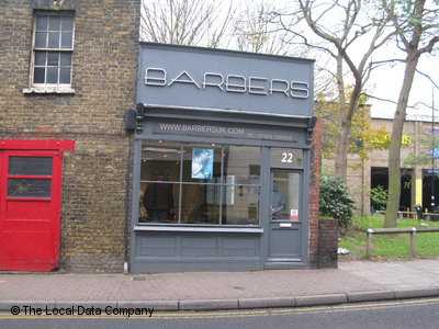 Barbers Margate