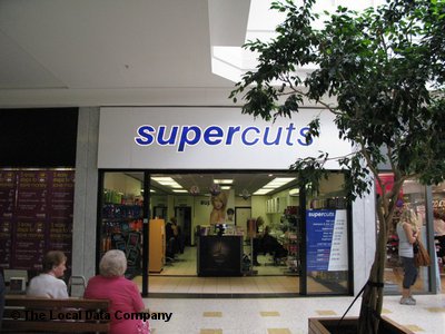 Supercuts Eastbourne