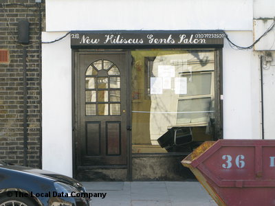 New Hibiscus Gents Salon London