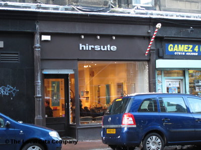 Hirsute Edinburgh