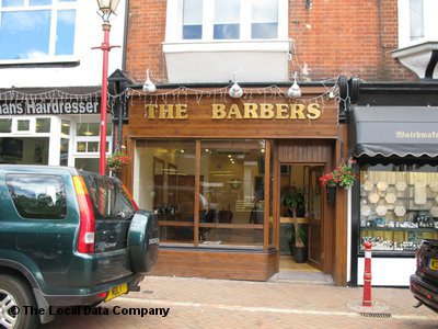The Barbers Horsham
