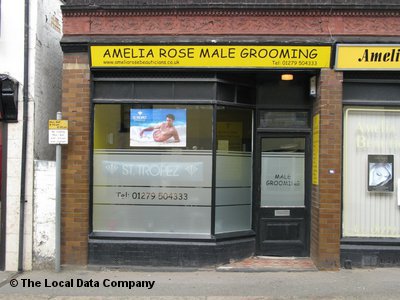 Amelia Rose Male Grooming Bishop&quot;s Stortford