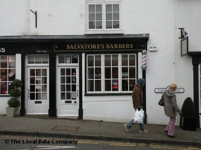 Salvatore&quot;s Barbers Guildford