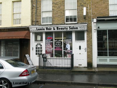 Lamia Hair & Beauty Salon London