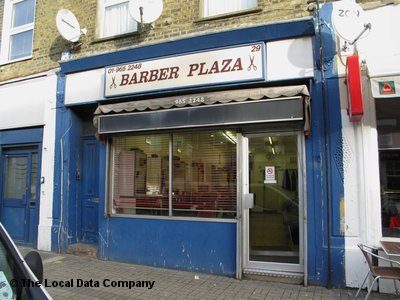 Barber Plaza London