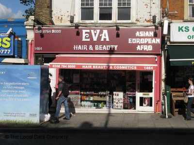 Eva Hair & Beauty London