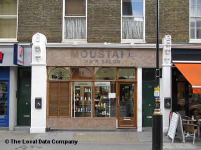 Moustafa London