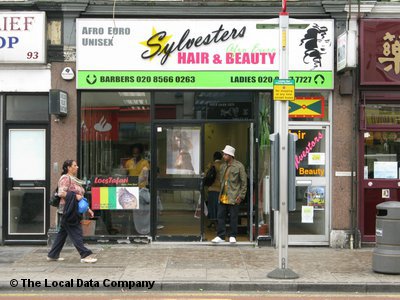 Sylvesters Hair & Beauty London