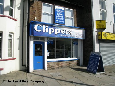 Clippers Luton