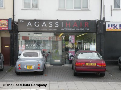 Agassi Hair New Malden