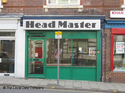 Head Master Nottingham