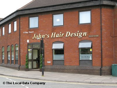 John&quot;s Hair Design Nuneaton