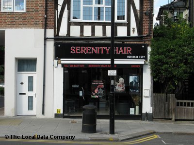 Serenity Hair Barnet