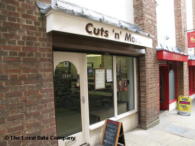 Cuts &quot;n&quot; More Stamford