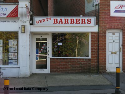 Gents Barbers New Milton