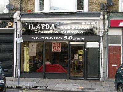 Ilayda Hair Design London