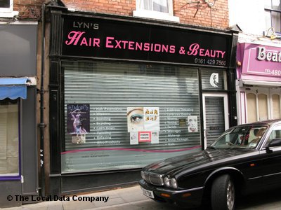 Lyn&quot;s Hair Extensions & Beauty Stockport